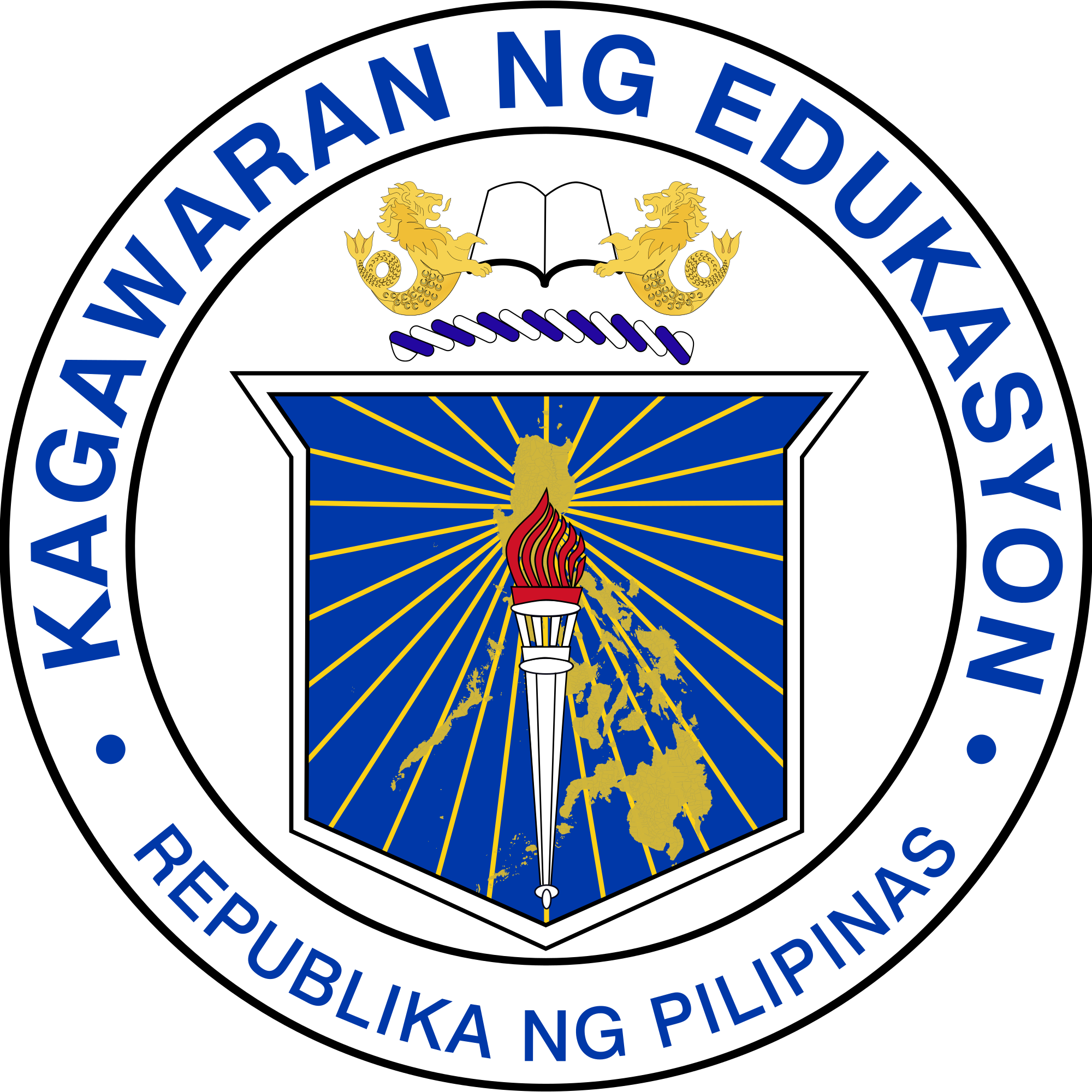 Deped Logo And Symbol Meaning History Sign - Riset